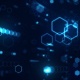 Hexagons Network - VideoHive Item for Sale