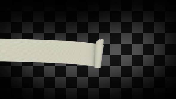 Roll of Elastic Bandage alt