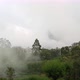 Time lapse cloudy moving over a tea plantations in Sri lanka - VideoHive Item for Sale