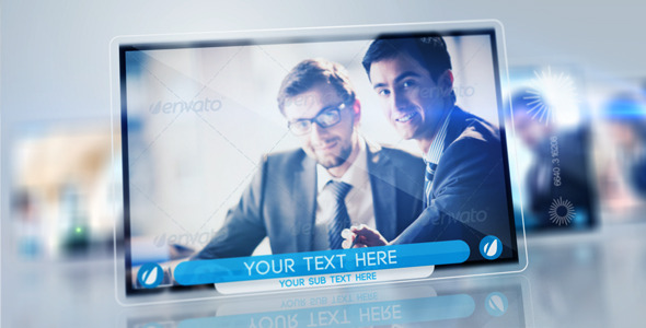 Corporate Multi Video Promo alt