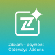 Ziexam AI - Extended Payment Gateway Add-ons - CodeCanyon Item for Sale