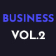 Business Annual Overview Vol.2 For Premiere Pro - VideoHive Item for Sale