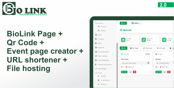 Misayan Biolink - Add-on for Misayan Saas