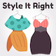 Style It Right - HTML5 Game, Construct 3 - CodeCanyon Item for Sale