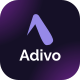 Adivo - AI-Ready React Admin Template (React 19) - CodeCanyon Item for Sale