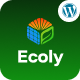 Ecoly - Solar Ecology & Environment WordPress Theme - ThemeForest Item for Sale