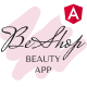 BeShop - Beauty Store & eCommerce Angular Mobile App | PWA - CodeCanyon Item for Sale