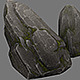 Rocks Collection - 3DOcean Item for Sale