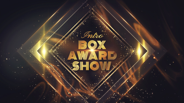 Box Award Show