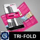 Corporate Multipurpose Trifold Brochure Vol 2 - GraphicRiver Item for Sale