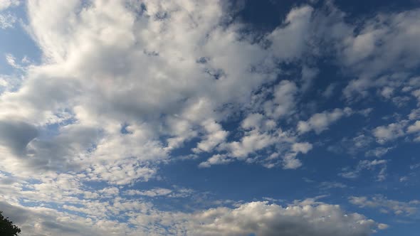 Clouds Timelapse