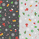 Flat Design Christmas Pattern - GraphicRiver Item for Sale