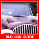 Old Wedding Car - VideoHive Item for Sale