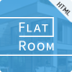 FlatRoom — Responsive Real Estate HTML Template - ThemeForest Item for Sale