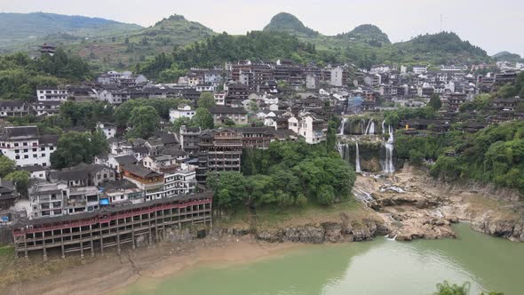 Ancient Town, Famous Scenic Spots