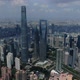 SHANGHAI, CHINA Aerial Pudong Towers - VideoHive Item for Sale