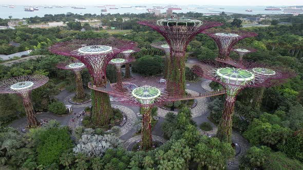 The Majestic Marina Bay of Singapore