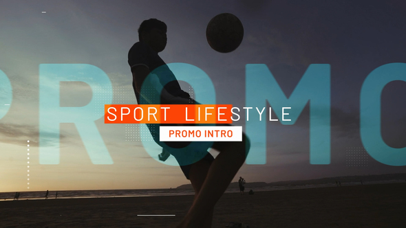 Dynamic Sport Intro