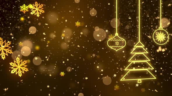 Christmas Eve Background 1