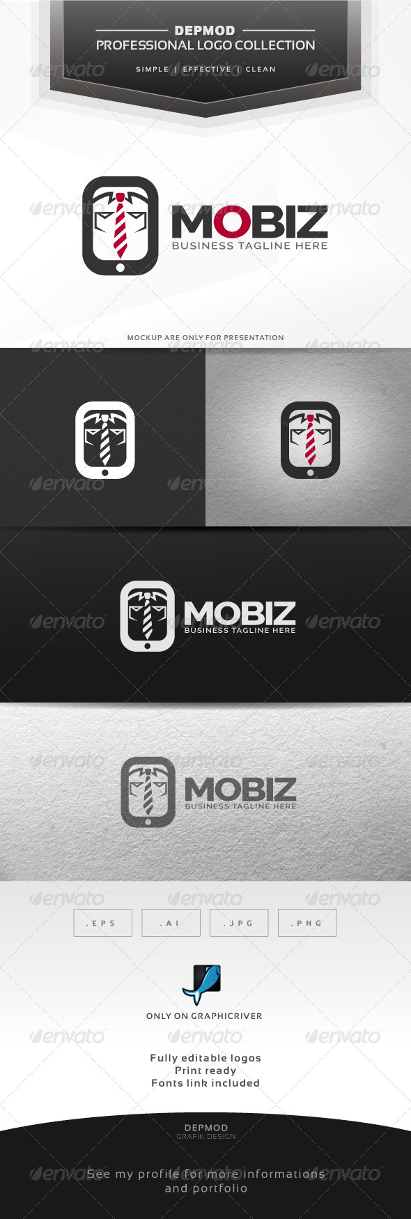 Mobiz Logo