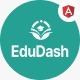 Edudash - School College & LMS Admin Dashboard Angular Template - ThemeForest Item for Sale