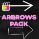 Big Arrows Pack - VideoHive Item for Sale