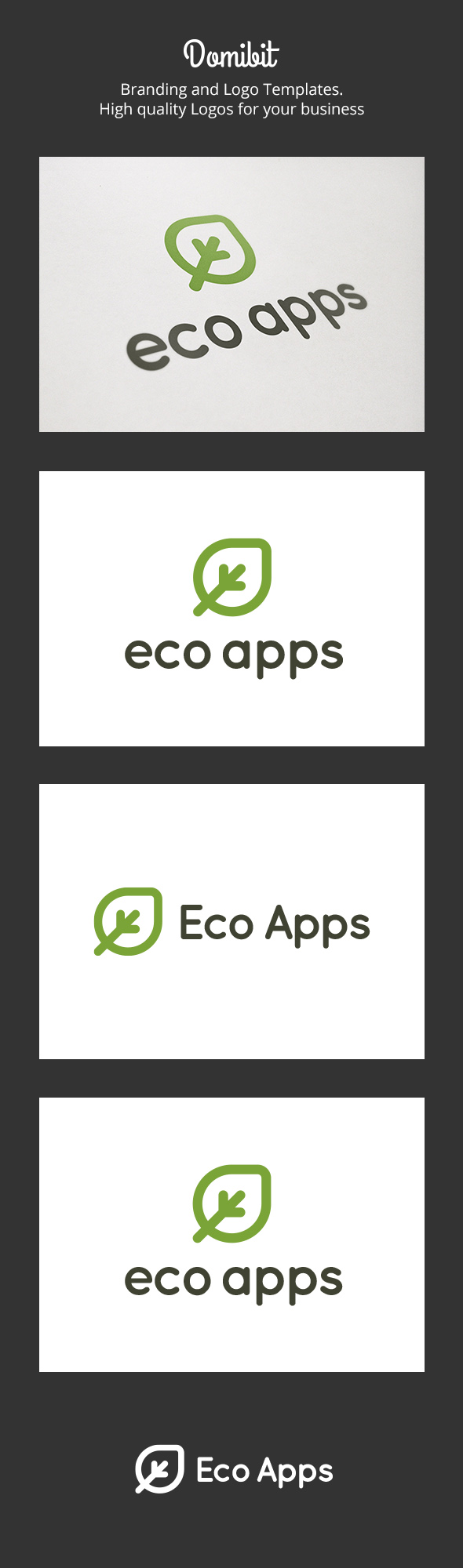Eco Apps Logo