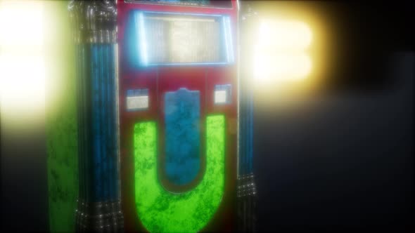 Retro Jukebox alt