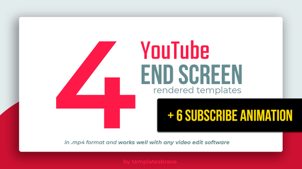 YouTube End Screens
