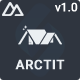 Arctit - Vue Nuxt.js Architecture & Interior Template - ThemeForest Item for Sale