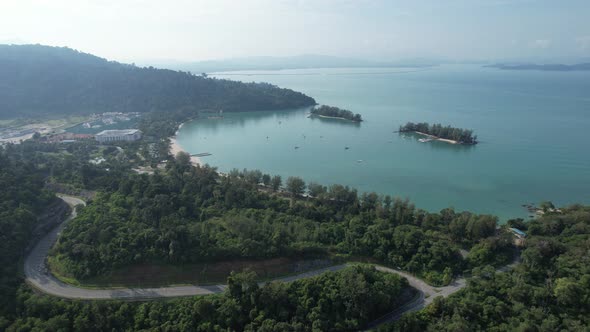 The Travel Heaven of Langkawi, Malaysia