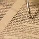 Reading of the Torah Dolly Shot - VideoHive Item for Sale