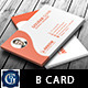 Creative Corporate Business Card Vol 15 - GraphicRiver Item for Sale
