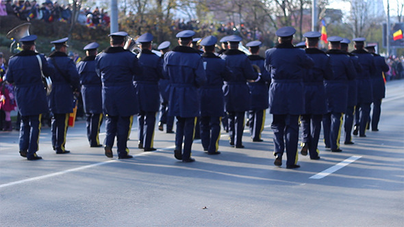 Military Fanfare alt