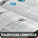 Proposal Template  - GraphicRiver Item for Sale