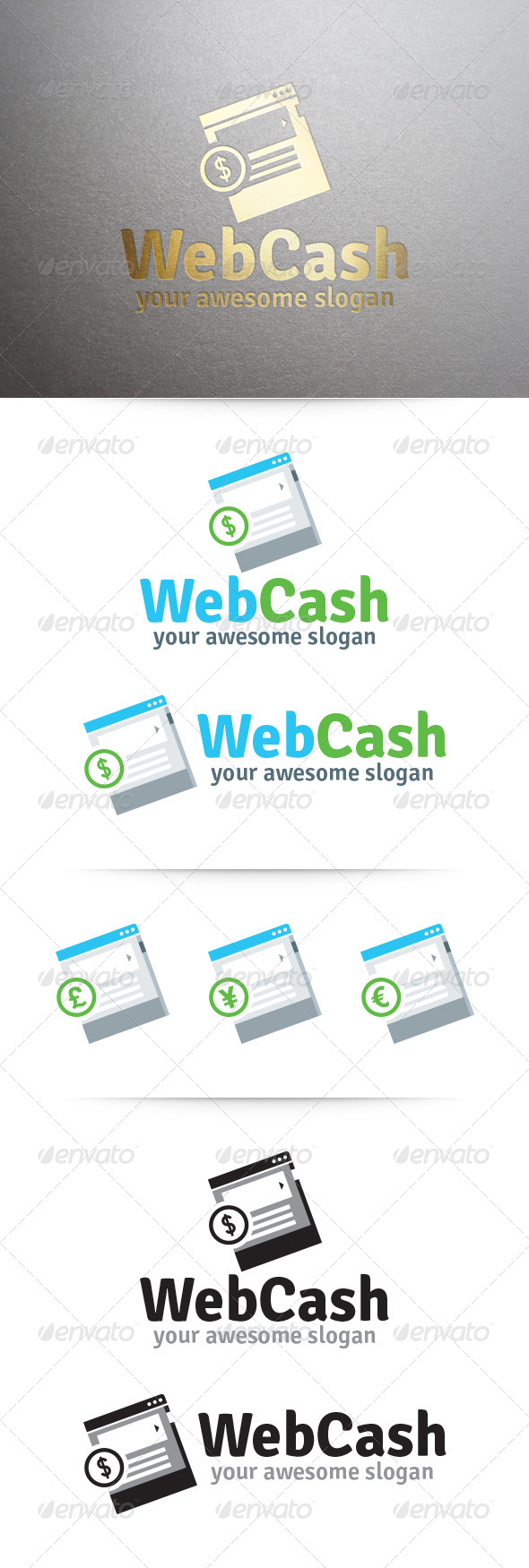 Web Cash Logo