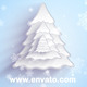 Snowflakes Opener - VideoHive Item for Sale