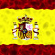 Spain Flag (2 in 1) - VideoHive Item for Sale