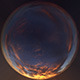 Realsky HDRI Sunset 1710 - 3DOcean Item for Sale