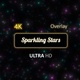 4k Sparkling Stars - VideoHive Item for Sale
