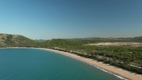 Capricorn Coast Drone Day - HD