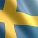 Flag of Sweden - VideoHive Item for Sale