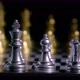 chess board game concept for competition and strategy - VideoHive Item for Sale