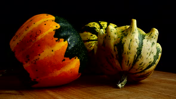 Pumpkins