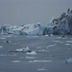 Outboard Sailing Near Huge Glacier in Jokulsarlon - VideoHive Item for Sale