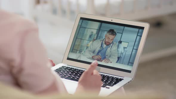 Online Video Consultation With Doctor