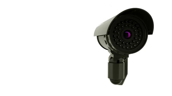 CCTV Security Camera