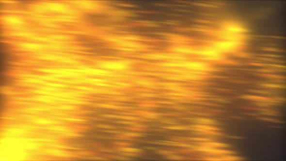 Gold Blur Background