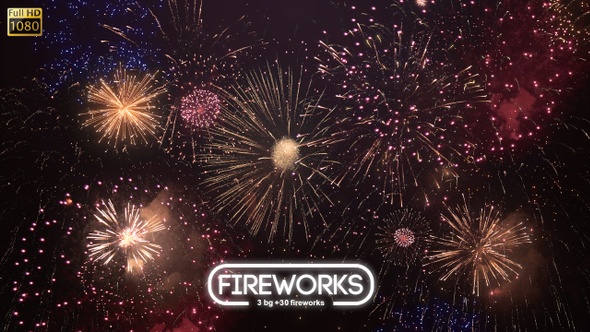 Fireworks alt