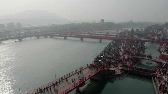 Mahakumbh a Major Pilgrimage and Festival in Hinduism